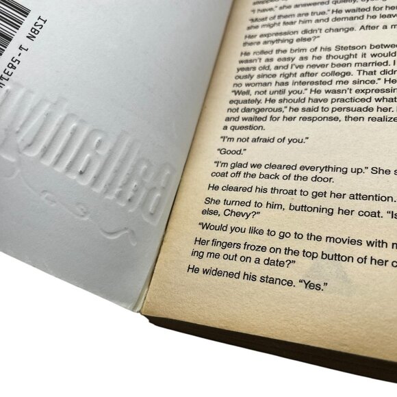 Ballantyne’s Destiny By Kimberley White 2006 Paperback Romance Novel - Picture 5 of 14